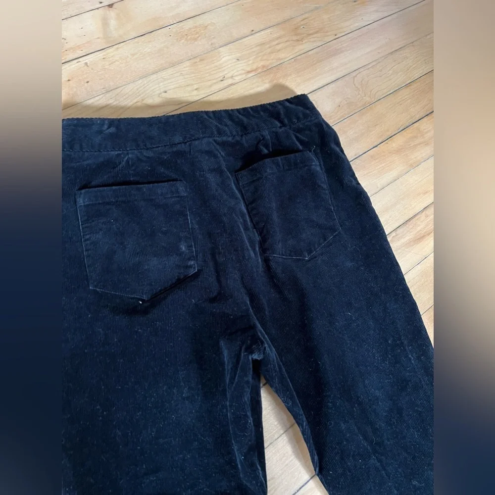 Acne studios skin‎ 5 lacey black jeans